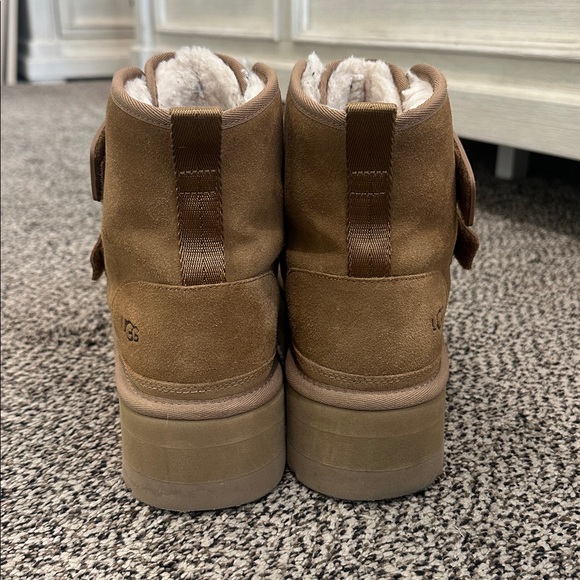 UGG platform Neumel boots - Picture 3 of 12